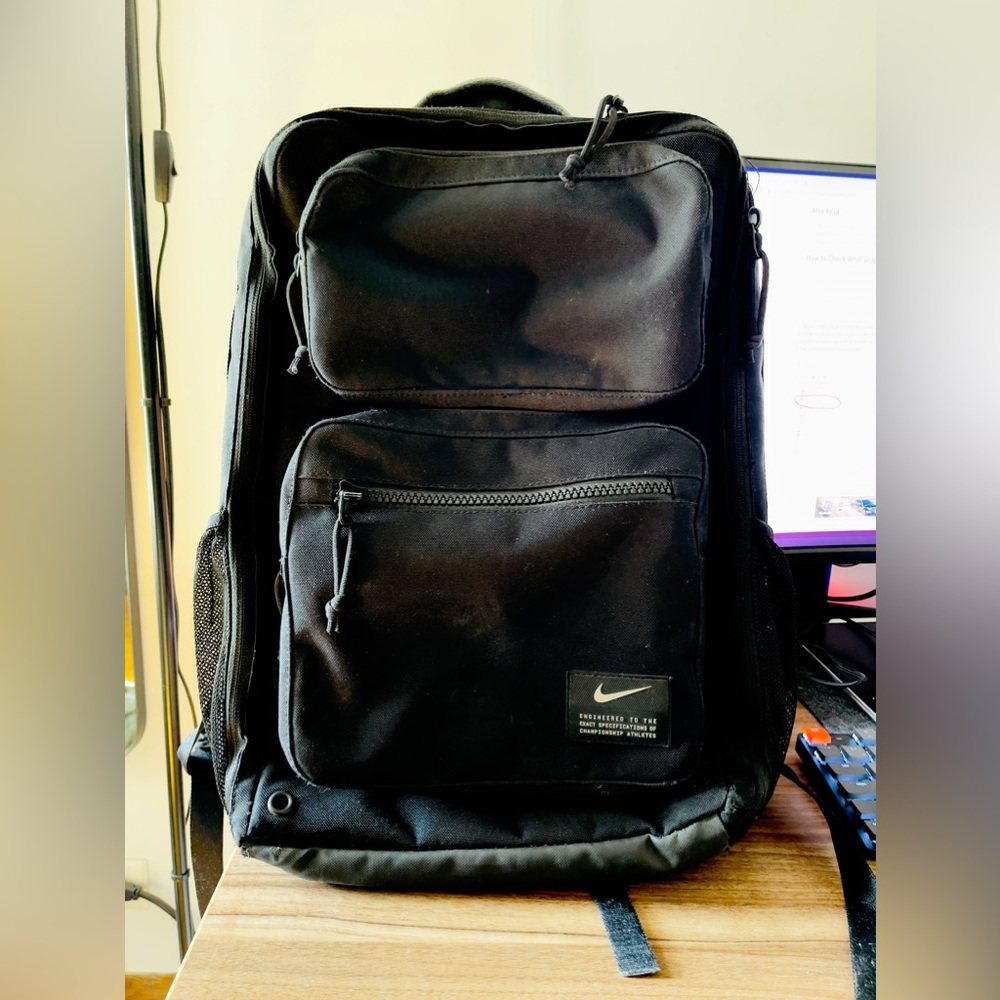 Nike Utility Speed Backpack